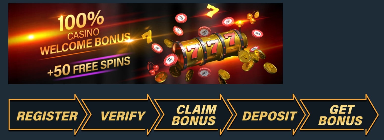 Winzir Casino Bonus